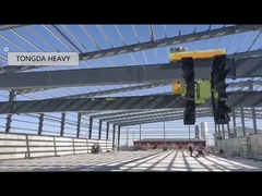 Compost Turner Machine Organic Fertilizer Equipment de roue