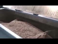 Équipement de mélange d'engrais