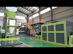 Ligne de production d'engrais hydrosolubles