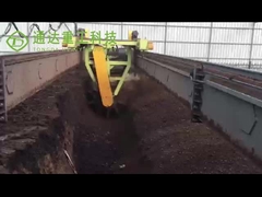 Équipement de rotation de fermentation