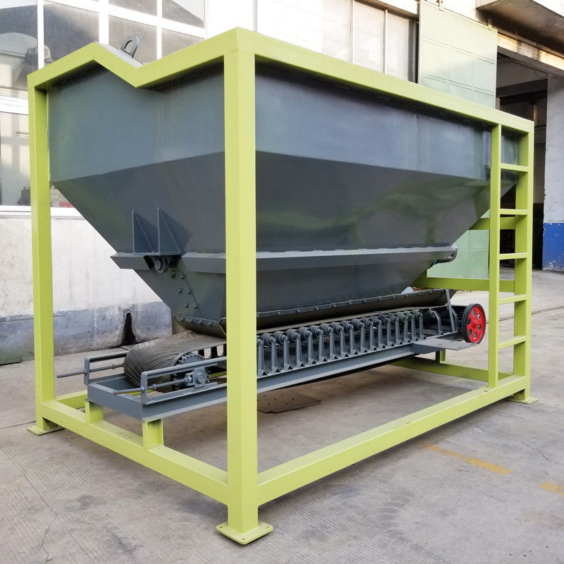 Chaîne de production de alimentation de la machine 5-10 Ton/H NPK d'engrais de chariot élévateur